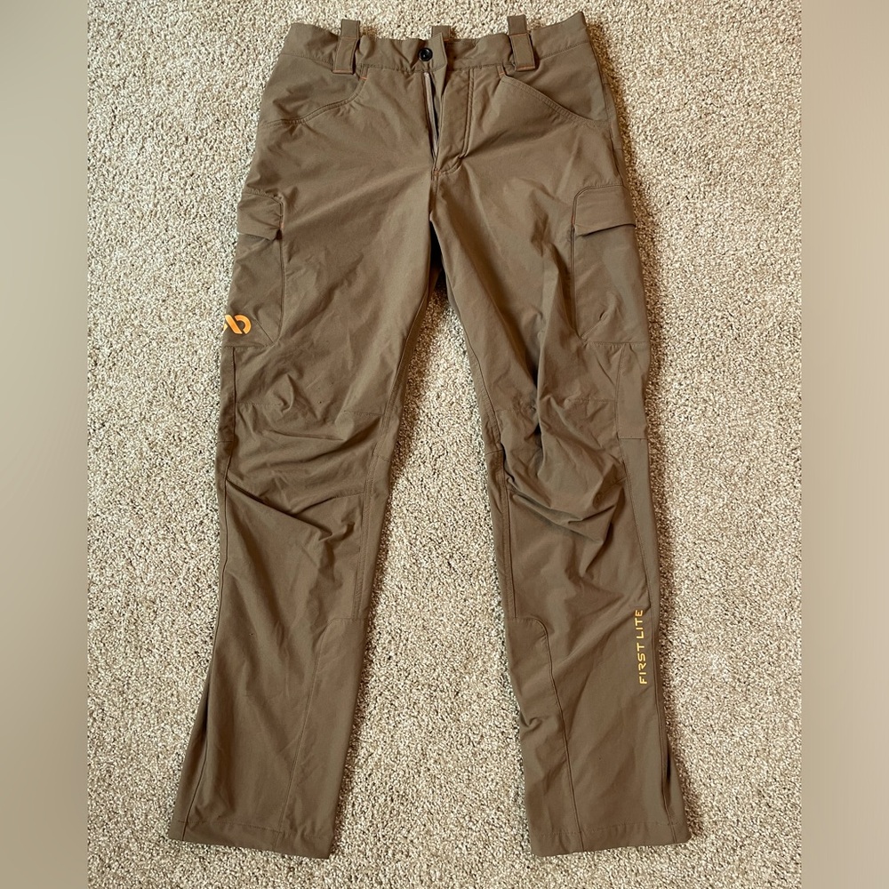 First lite Guide Pants, Medium/Large